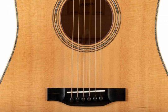 Акустическая гитара ALTAMIRA MD-1 - Акустическая гитара, ALTAMIRA MD-1 в магазине Доминанта мьюзик - фото 15