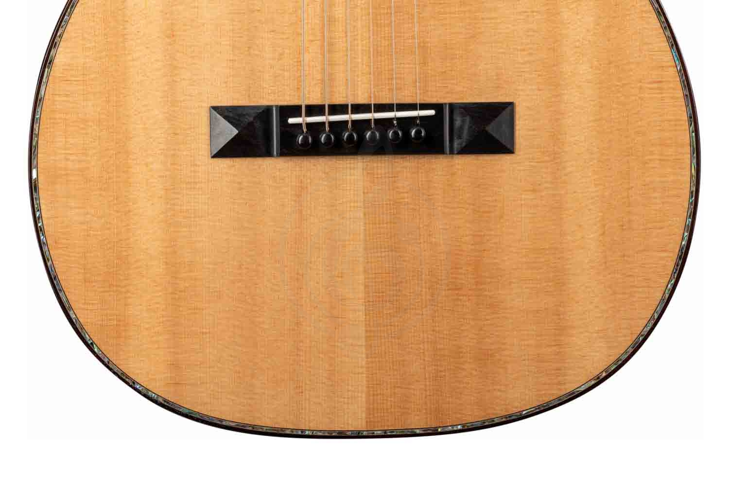 Акустическая гитара ALTAMIRA MP-1 - Акустическая гитара, ALTAMIRA MP-1 в магазине Доминанта мьюзик - фото 15