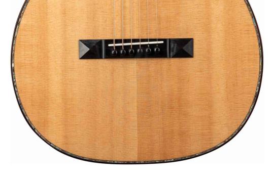 Акустическая гитара ALTAMIRA MP-1 - Акустическая гитара, ALTAMIRA MP-1 в магазине Доминанта мьюзик - фото 15