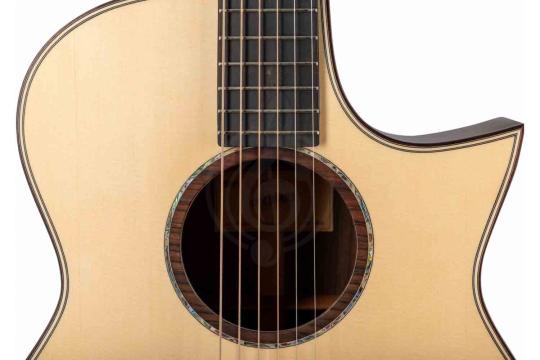 Акустическая гитара ALTAMIRA MPro-1 - Акустическая гитара, ALTAMIRA MPro-1 в магазине Доминанта мьюзик - фото 8