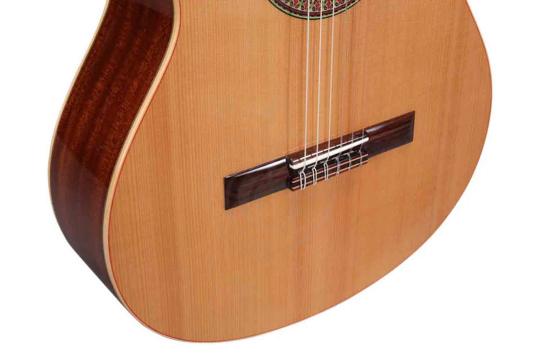 Классическая гитара 3/4 ALTAMIRA N100+ 3/4 - Классическая гитара, ALTAMIRA N100+ 3/4 в магазине DominantaMusic - фото 2