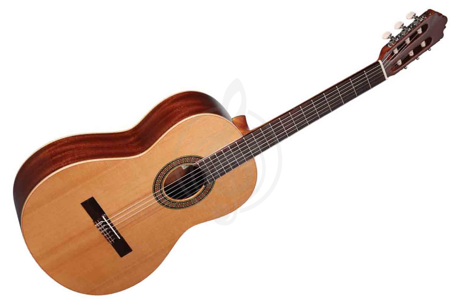 Классическая гитара 4/4 ALTAMIRA N100+ 7/8 - Классическая гитара, ALTAMIRA N100+ 7/8 в магазине DominantaMusic - фото 1