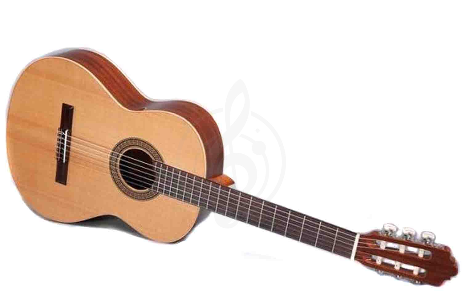 Классическая гитара 4/4 ALTAMIRA N100+ - Класическая гитара 4/4, ALTAMIRA N100+ в магазине DominantaMusic - фото 3