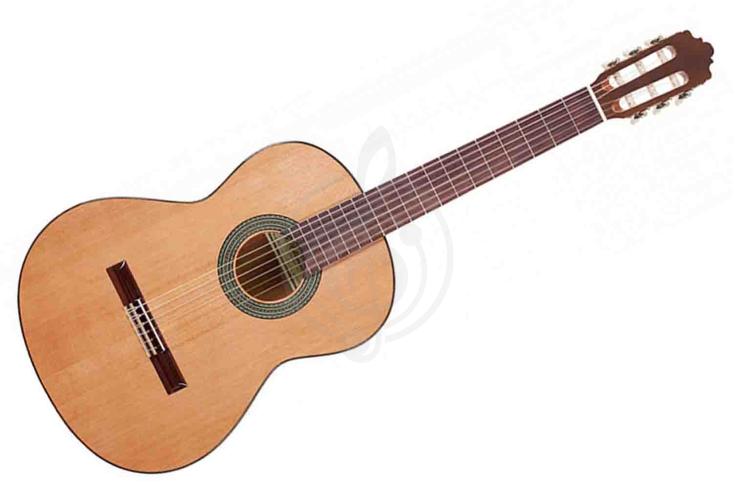 Классическая гитара 4/4 ALTAMIRA N200+  - Классическая гитара 4/4, ALTAMIRA N200+ в магазине DominantaMusic - фото 1