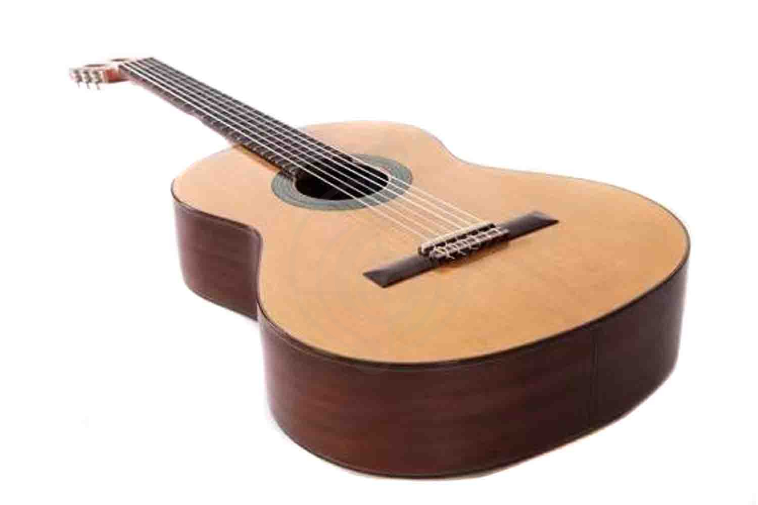 Классическая гитара 4/4 ALTAMIRA N200+  - Классическая гитара 4/4, ALTAMIRA N200+ в магазине DominantaMusic - фото 4