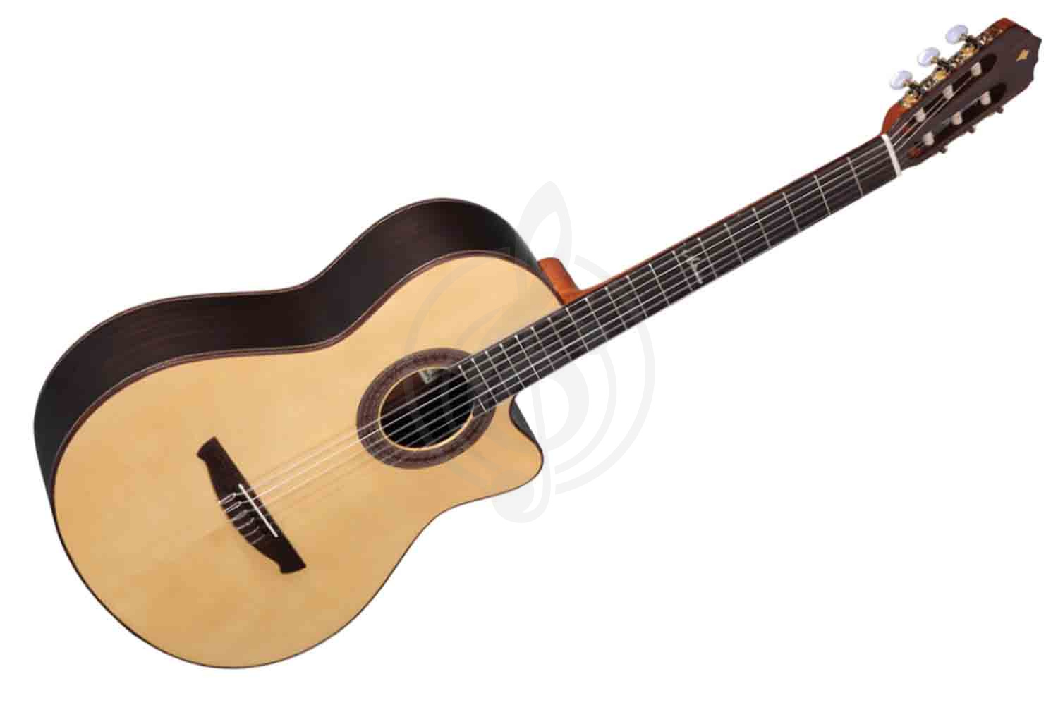 Классическая гитара 4/4 ALTAMIRA N300CC - Электроакустическая гитара, ALTAMIRA N300CC в магазине DominantaMusic - фото 1