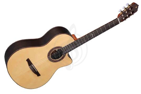 Классическая гитара 4/4 ALTAMIRA N300CC - Электроакустическая гитара, ALTAMIRA N300CC в магазине DominantaMusic - фото 1