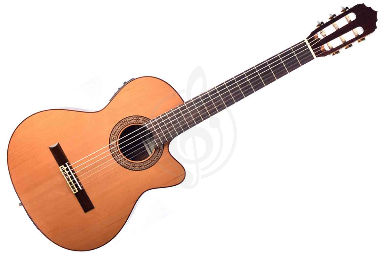 Классическая гитара 4/4 ALTAMIRA N300CT - Классическая гитара, ALTAMIRA N300CT в магазине DominantaMusic - фото 1