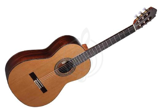 Классическая гитара 4/4 ALTAMIRA N400+ 7/8 - Классическая гитара, ALTAMIRA N400+ 7/8 в магазине DominantaMusic - фото 1
