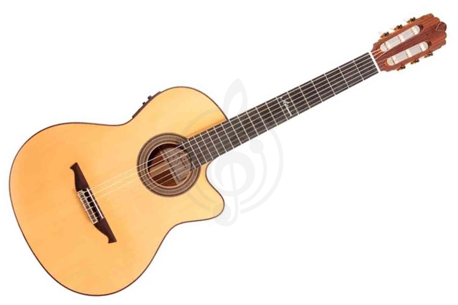 Классическая гитара 4/4 ALTAMIRA N400CC - Классическая гитара, ALTAMIRA N400CC в магазине DominantaMusic - фото 1