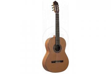 Классическая гитара 4/4 ALTAMIRA N500+ - Rлассическая гитара 4/4, ALTAMIRA  N500+ в магазине DominantaMusic - фото 6