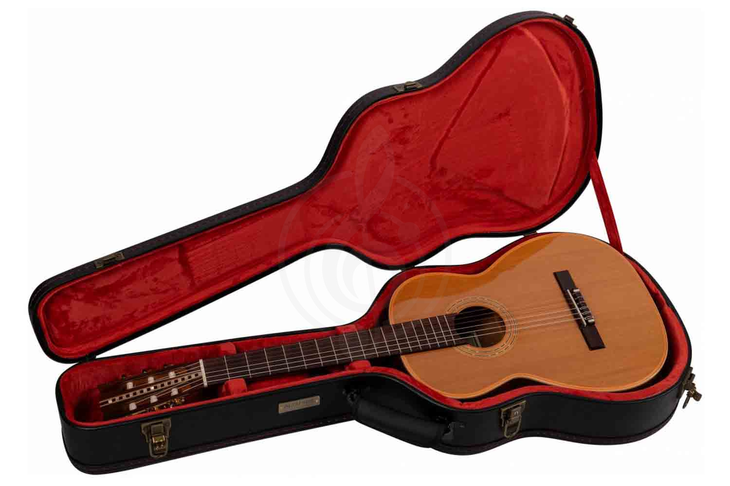 Классическая гитара 4/4 ALTAMIRA Salvador - Классическая гитара 4/4, ALTAMIRA Salvador 4/4 в магазине DominantaMusic - фото 12