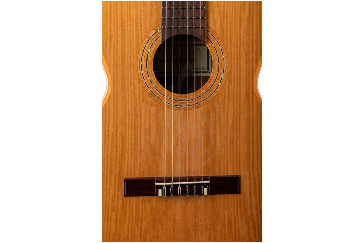 Классическая гитара 4/4 ALTAMIRA Salvador - Классическая гитара 4/4, ALTAMIRA Salvador 4/4 в магазине DominantaMusic - фото 13