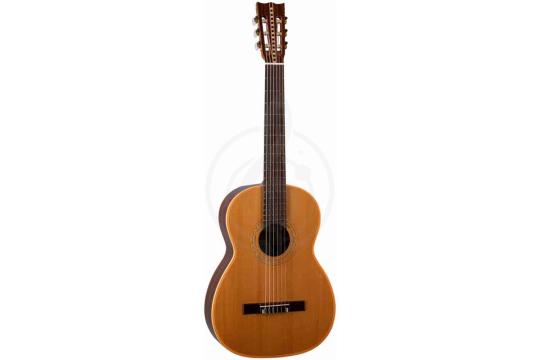 Классическая гитара 4/4 ALTAMIRA Salvador - Классическая гитара 4/4, ALTAMIRA Salvador 4/4 в магазине DominantaMusic - фото 7