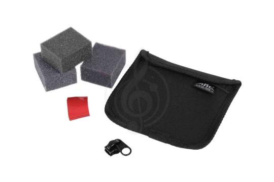 Чехол для домры AMC ФДМ.pro-синий - Футляр для домры малой, AMC ФДМ.pro-синий в магазине DominantaMusic - фото 