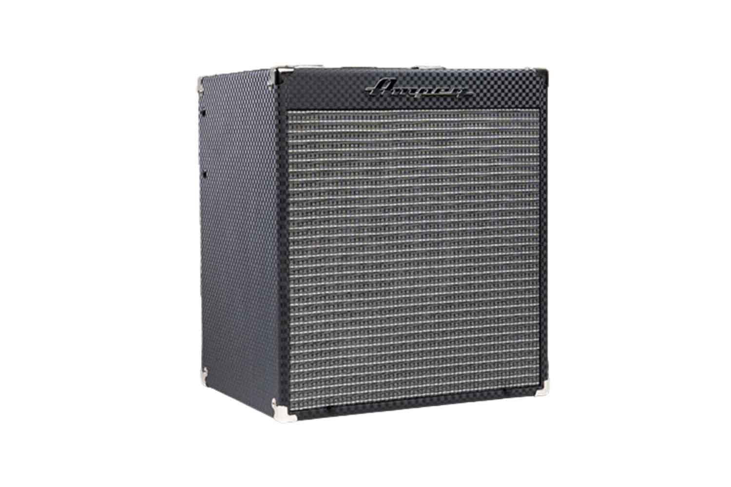 Комбоусилитель для бас-гитары AMPEG BASS RB-110 - Басовый комбоусилитель, 1x10'', 50 Вт,  BASS RB-110 в магазине DominantaMusic - фото 3