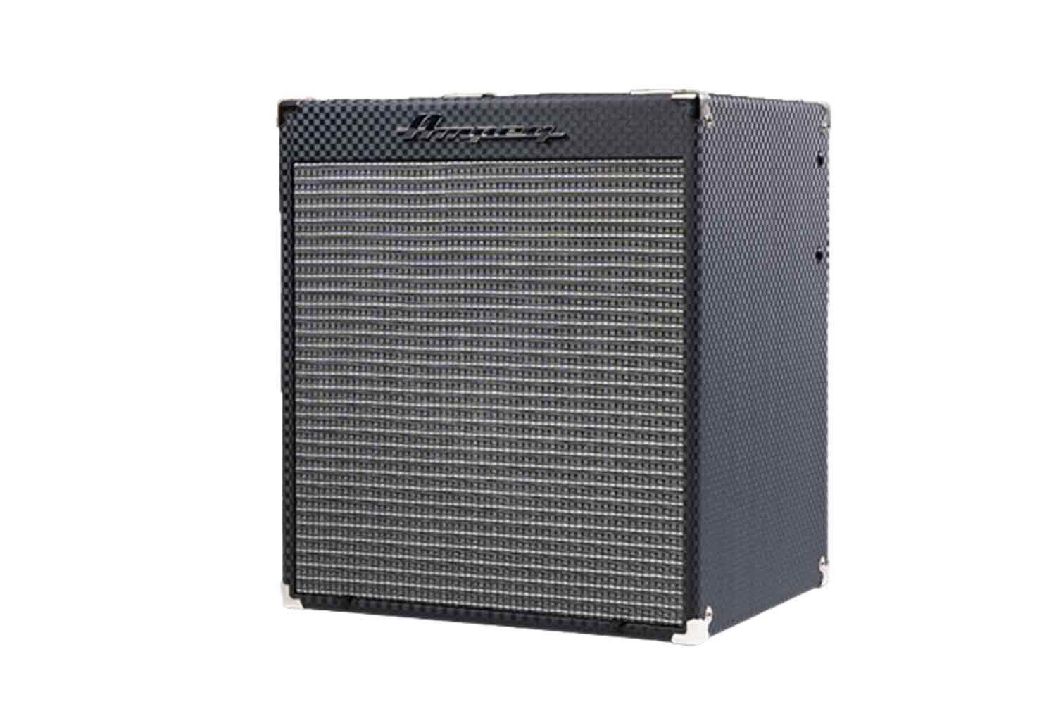 Комбоусилитель для бас-гитары AMPEG BASS RB-110 - Басовый комбоусилитель, 1x10'', 50 Вт, Ampeg BASS RB-110 в магазине DominantaMusic - фото 4