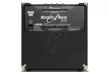 Комбоусилитель для бас-гитары AMPEG ROCKET BASS RB-108 - Басовый комбоусилитель, 1x8'', 30 Вт, Ampeg ROCKET BASS RB-108  в магазине DominantaMusic - фото 4