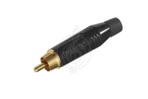 Изображение RCA разъем Amphenol ACPR-BLK