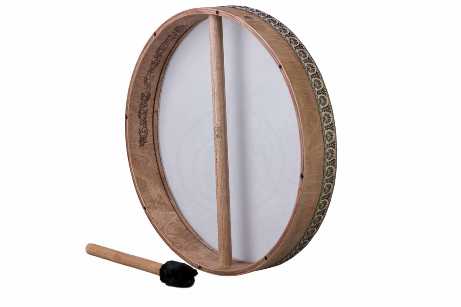 Бубен Амрита Ф20s-АМР - Рамочный барабан, Амрита Ф20s-АМР в магазине Доминанта мьюзик - фото 5