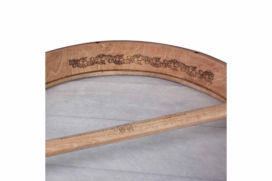 Бубен Амрита Ф20s-АМР - Рамочный барабан, Амрита Ф20s-АМР в магазине Доминанта мьюзик - фото 2