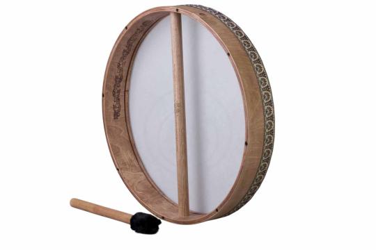 Бубен Амрита Ф20s-АМР - Рамочный барабан, Амрита Ф20s-АМР в магазине Доминанта мьюзик - фото 5