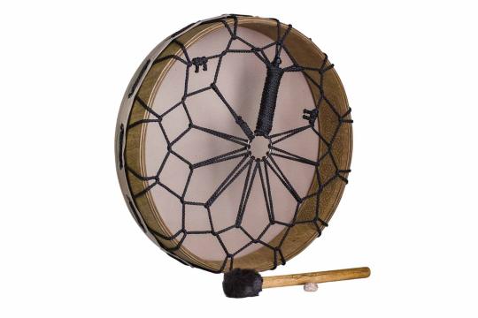 Бубен Амрита КБ-АМР - Бубен, Амрита КБ-АМР в магазине Доминанта мьюзик - фото 3