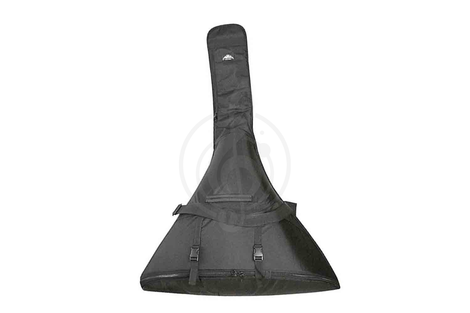 Чехол для балалайки АМС ББ2-1.110-70-22см.pro - Чехол для балалайки-бас, AMC-Music ББ2-1.110-70-22см.pro в магазине DominantaMusic - фото 1