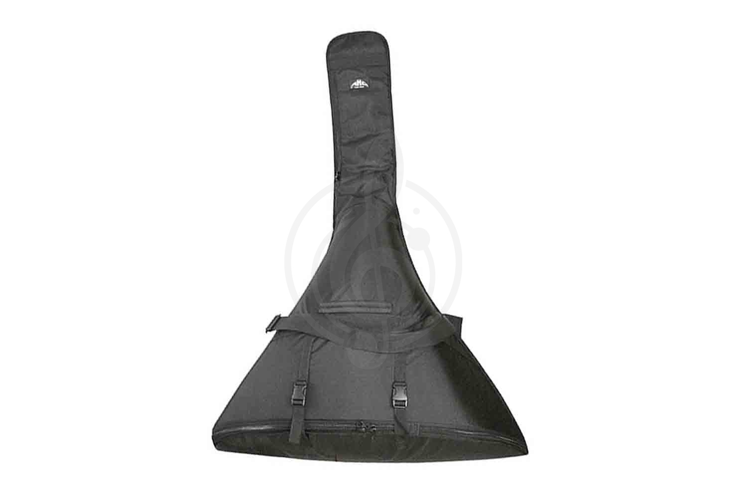 Чехол для балалайки АМС ББ2-3.120-80-24см.pro - Чехол для балалайки-бас, AMC-Music ББ2-3.120-80-24см.pro в магазине DominantaMusic - фото 1