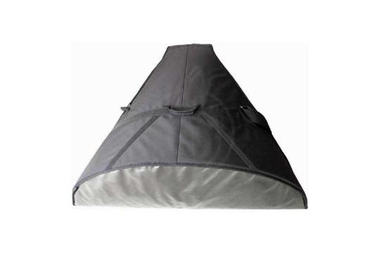 Чехол для балалайки АМС БКБ2-3.165-115-35см.pro - Чехол для балалайки-контрабас, AMC-Music БКБ2-3.165-115-35см.pro в магазине DominantaMusic - фото 2