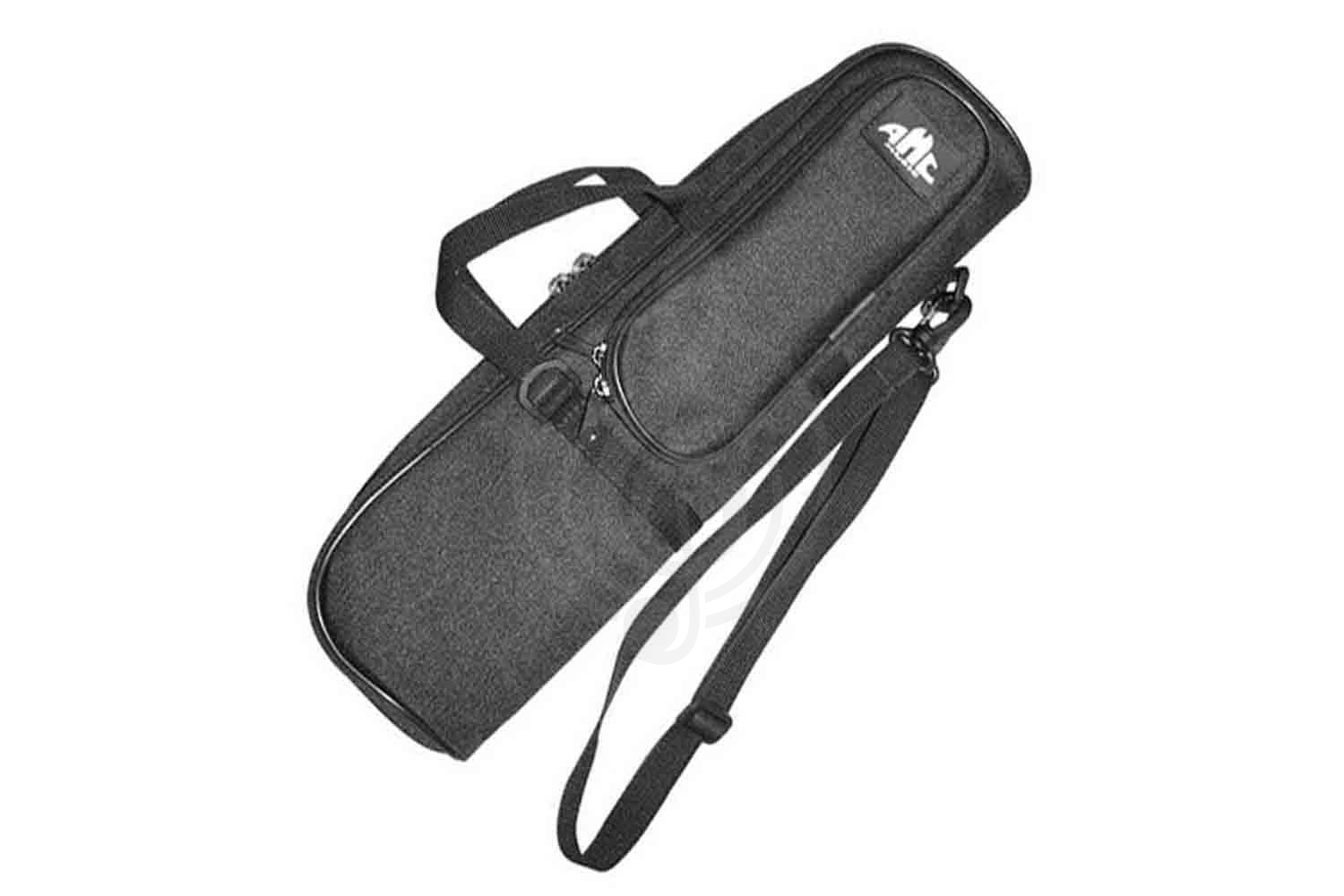 Чехол для флейты АМС Фл1-42-10-5см - Чехол для флейтового футляра, AMC-Music Фл1-42-10-5см в магазине DominantaMusic - фото 1