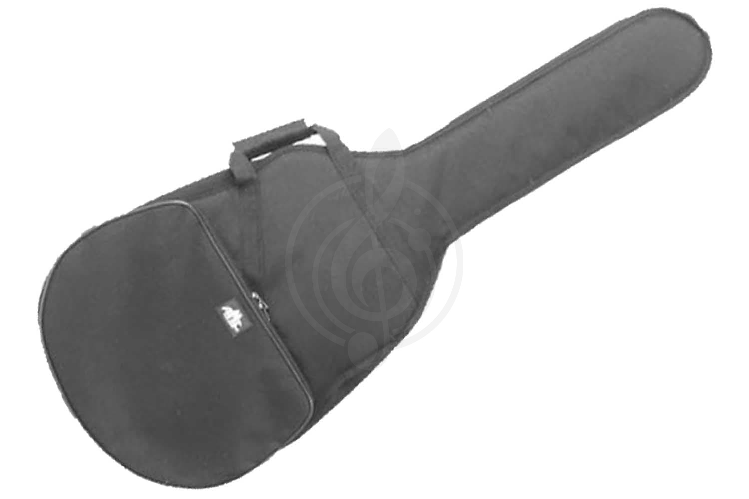 Чехол для классической гитары Чехлы для классических гитар AMC АМС ГК4 - Чехол для классической гитары полужесткий ГК4 - фото 1