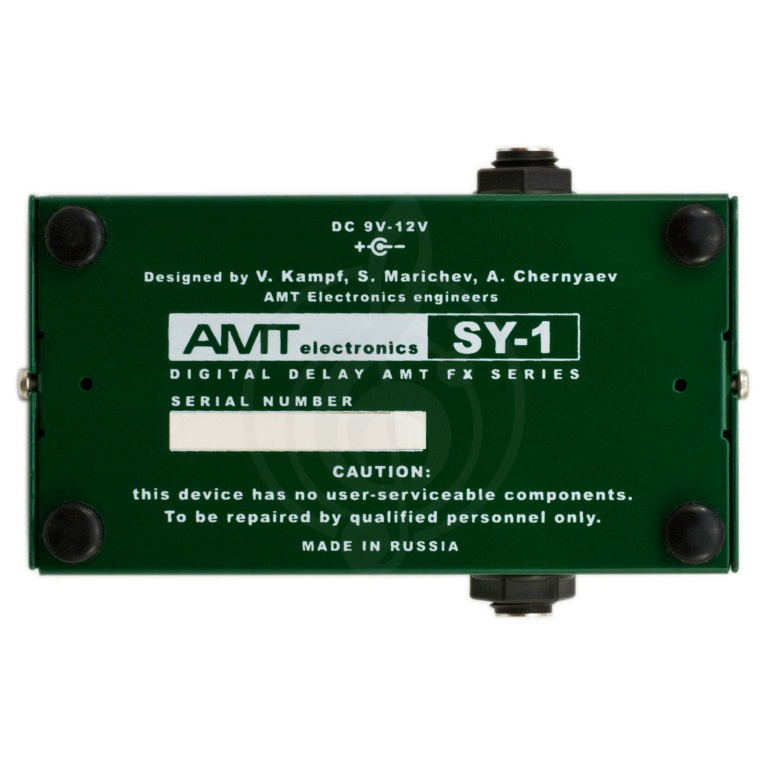 изображение AMT electronics Digital Delay - 4