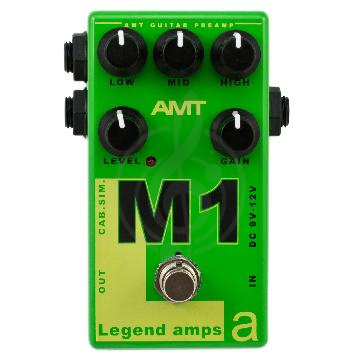 Изображение AMT Electronics M-1 Marshall JSM 800 - гитарный преамп