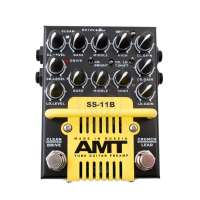 Изображение Гитарный предусилитель (преамп) AMT electronics SS-11B MODERN