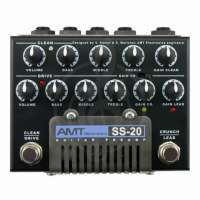 Изображение Гитарный предусилитель (преамп) AMT electronics SS-20