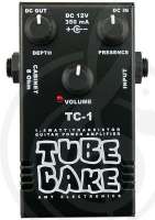 Изображение AMT Electronics TC-1 Tubecake 1.5W – усилитель мощности (power amp)