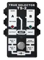 Изображение Маршрутизатор и лайн-селектор AMT electronics TS-2