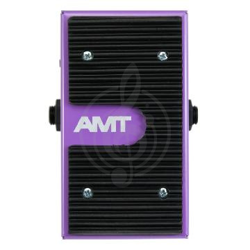 Изображение AMT Electronics WH-1 WAH pedal - Педаль гитарная "WAH-WAH"