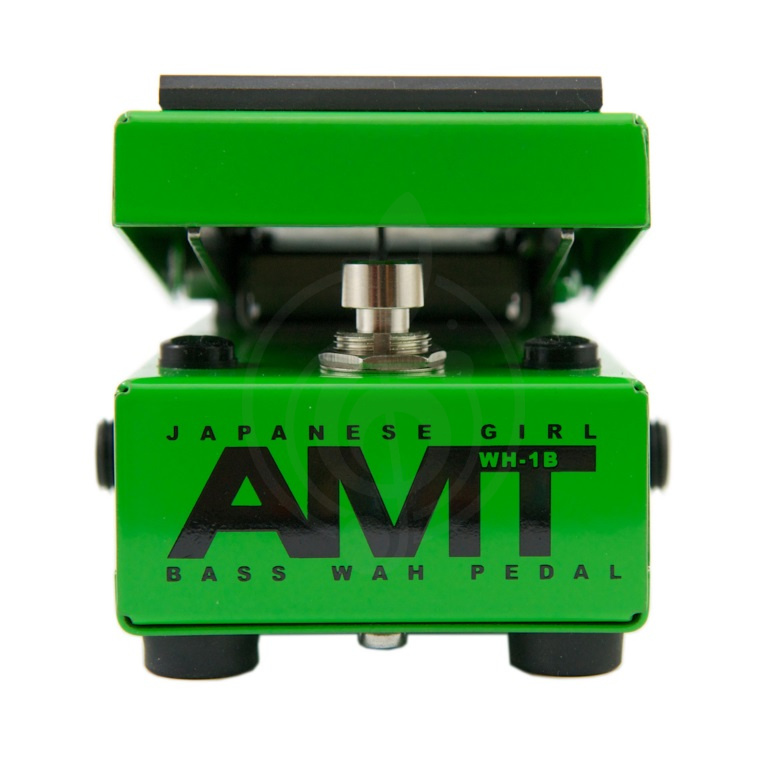 Педаль для бас-гитар Педали для бас-гитар AMT electronics AMT Electronics WH-1B - Басовая педаль “вау-вау” WH-1B - фото 2