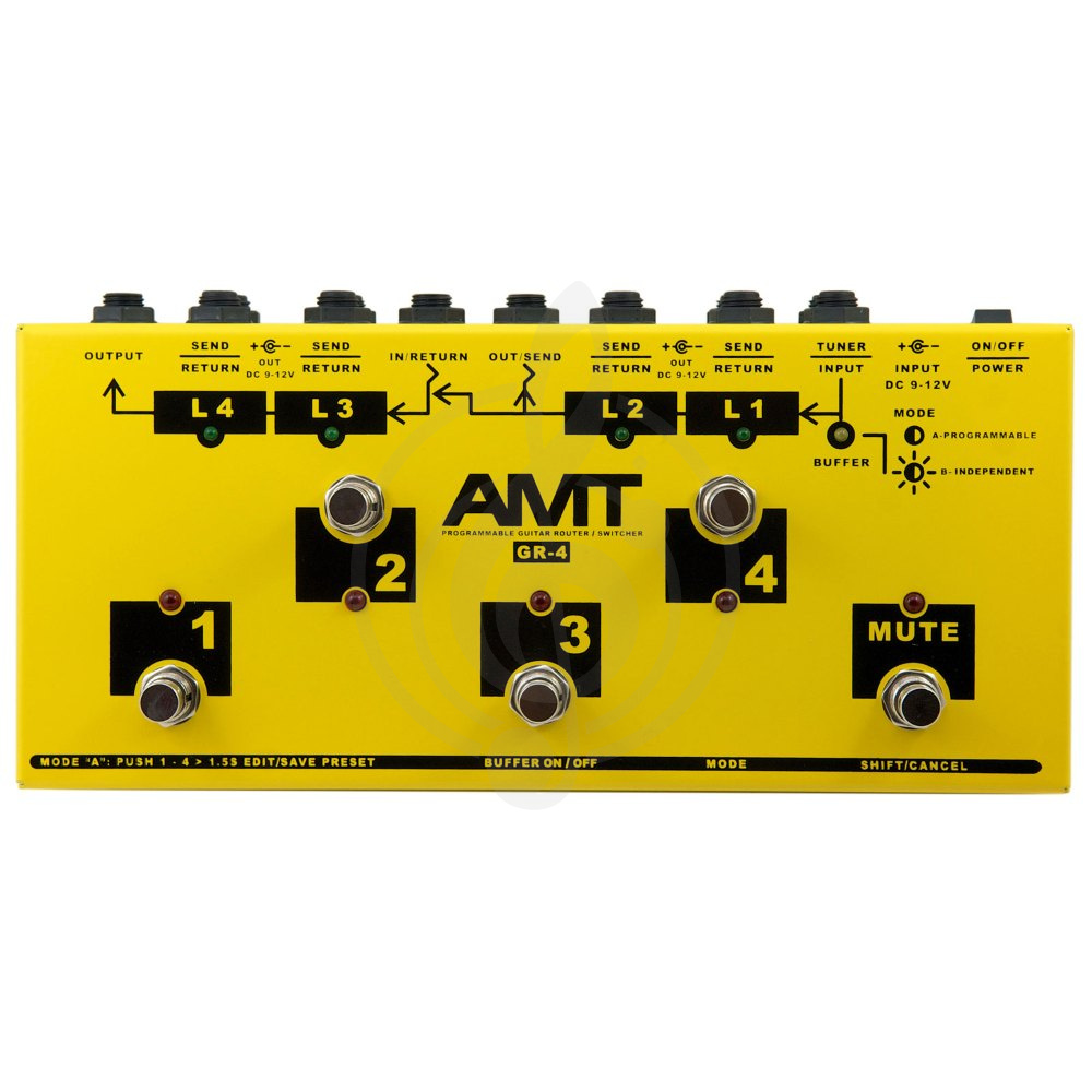 изображение AMT electronics GR-4  - 1