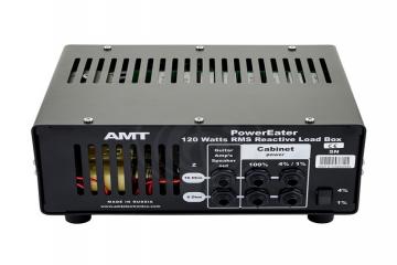 Комбоусилитель для электрогитары Усилители и комбики для электрогитар AMT electronics AMT Power Eater PE-120 Load Box - пассивный реактивный LOAD BOX (эквивалент нагрузки). PE-120 - фото 2