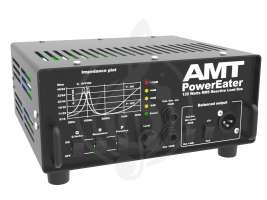 Изображение AMT Power Eater PE-120 Load Box - пассивный реактивный LOAD BOX (эквивалент нагрузки).