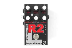 Изображение Гитарный предусилитель (преамп) AMT electronics R2