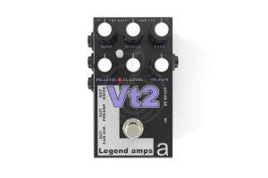 Изображение Гитарный предусилитель (преамп) AMT electronics Vt2