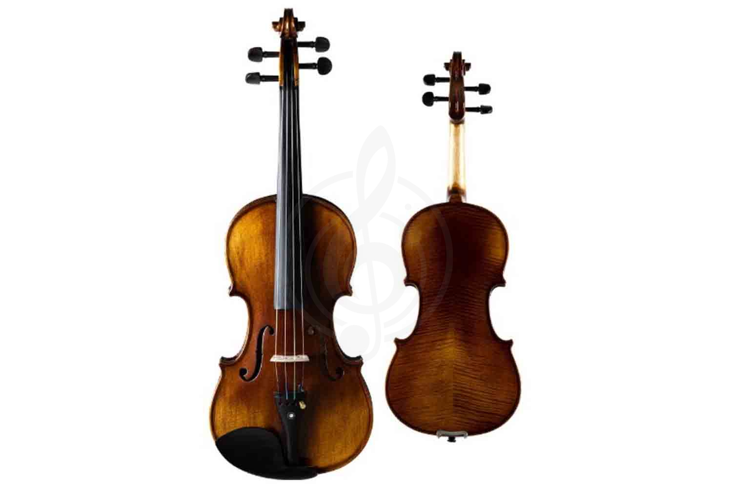 Скрипка 4/4 Angel ASVN-YS2C350 - Скрипка 4/4, Angel ASVN-YS2C350 в магазине DominantaMusic - фото 2