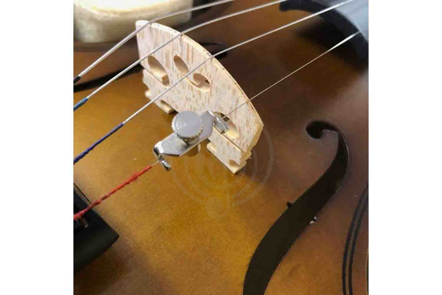Машинка для скрипки Машинки для скрипок ANTONIO LAVAZZA  ANTONIO LAVAZZA BT1 - Машинка скрипичная размер 1/8 BT1 1/8 - фото 1