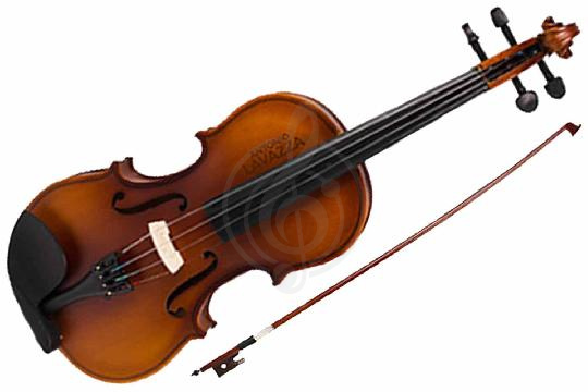 Скрипка 3/4 ANTONIO LAVAZZA VL-30 3/4 Скрипка комплект - кейс, смычок и канифоль, ANTONIO LAVAZZA VL-30 3/4 в магазине DominantaMusic - фото 1