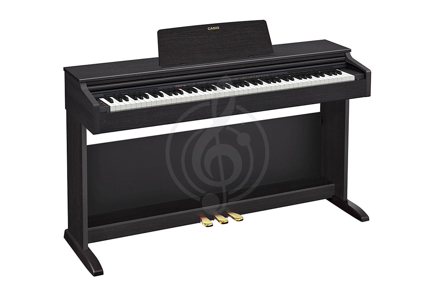 Цифровое пианино Цифровые пианино Casio Casio AP-270BK - цифровое пианино серии Celviano AP-270BK - фото 1
