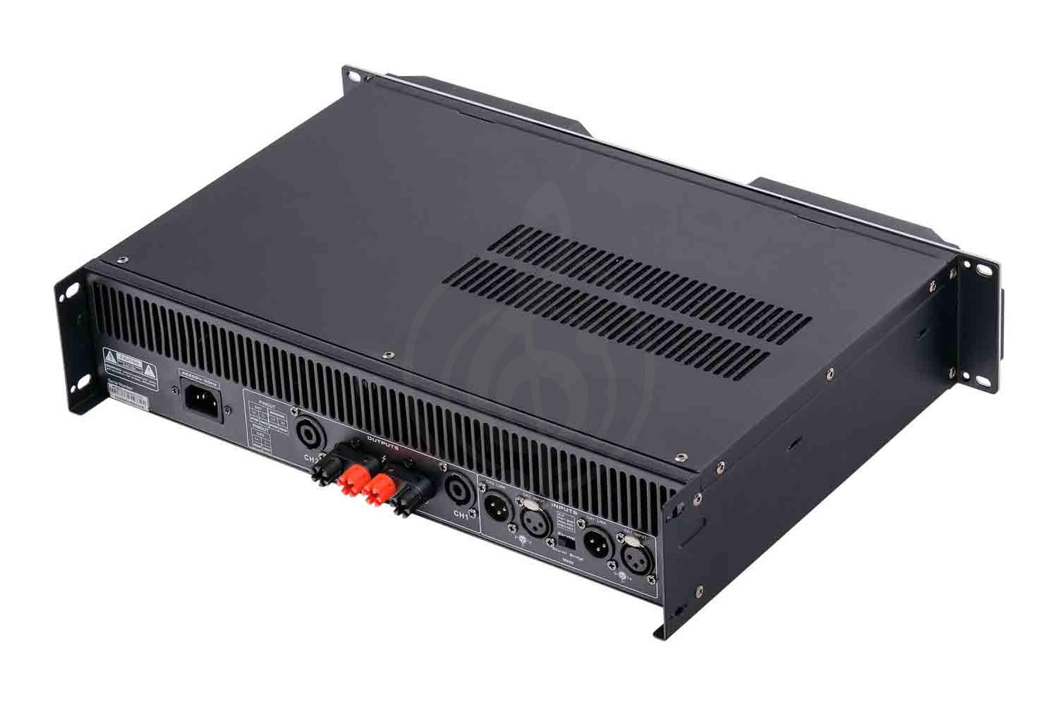 Аналоговый усилитель мощности Apple2150II Усилитель мощности, 150+150Вт, Biema, Soundking Apple2150II в магазине Доминанта мьюзик - фото 4